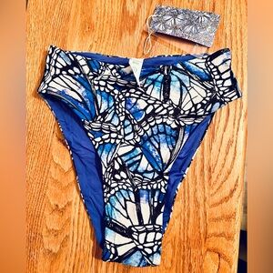 Toluca Swim Bottoms, Adonis